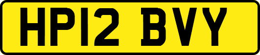 HP12BVY