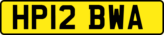 HP12BWA