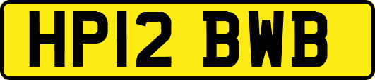 HP12BWB