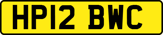 HP12BWC