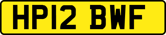 HP12BWF