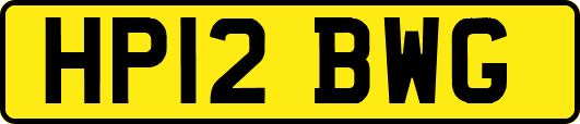 HP12BWG