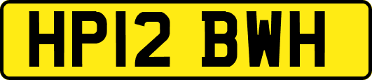 HP12BWH