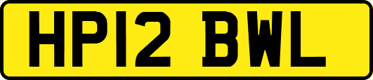 HP12BWL