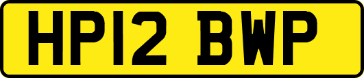 HP12BWP