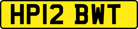 HP12BWT