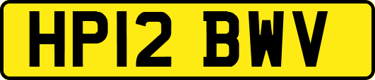 HP12BWV