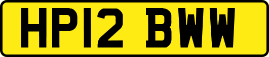 HP12BWW