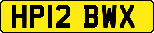 HP12BWX