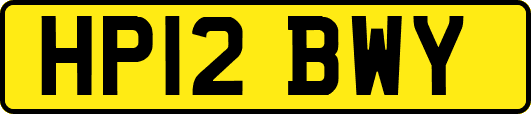 HP12BWY