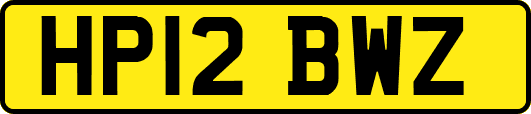 HP12BWZ