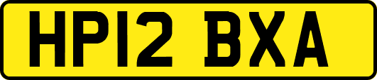 HP12BXA