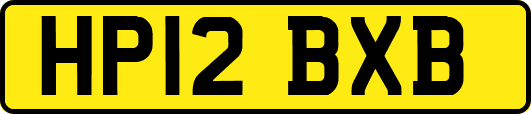 HP12BXB