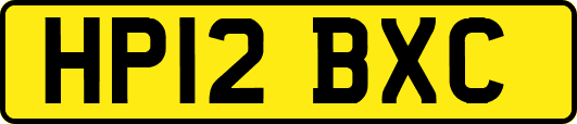 HP12BXC