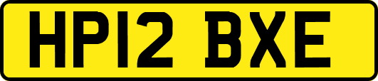 HP12BXE