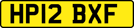 HP12BXF