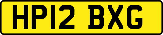 HP12BXG