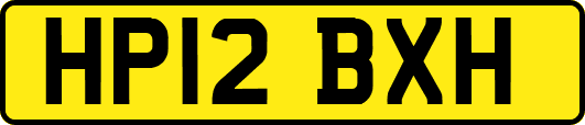 HP12BXH