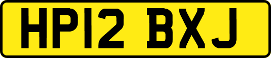 HP12BXJ