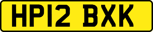 HP12BXK