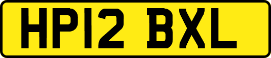HP12BXL