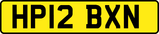 HP12BXN