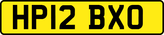 HP12BXO
