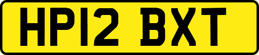 HP12BXT