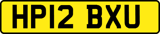 HP12BXU