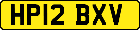 HP12BXV