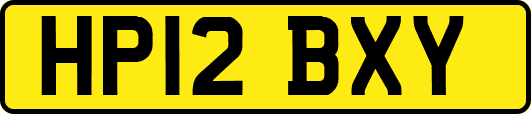 HP12BXY
