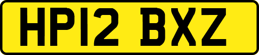 HP12BXZ
