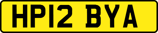 HP12BYA
