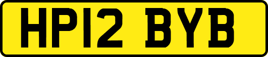 HP12BYB
