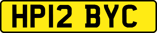 HP12BYC