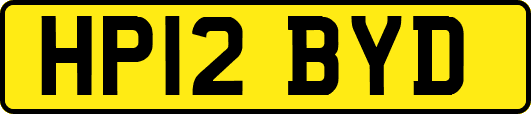 HP12BYD