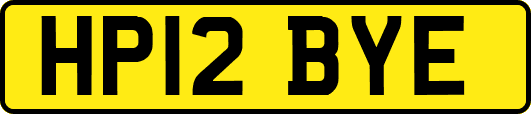 HP12BYE
