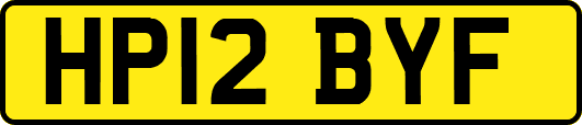 HP12BYF