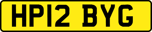 HP12BYG