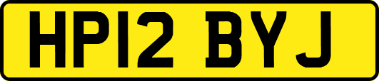 HP12BYJ