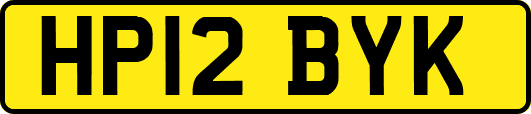HP12BYK