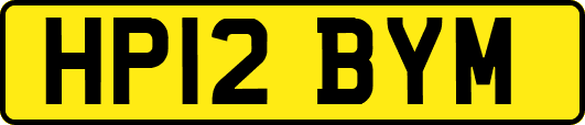 HP12BYM