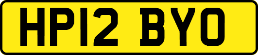 HP12BYO