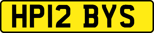 HP12BYS