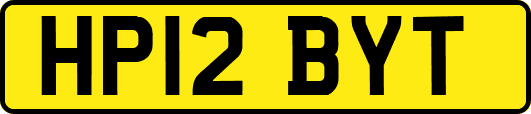 HP12BYT