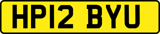 HP12BYU