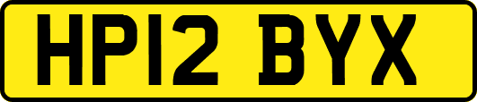 HP12BYX