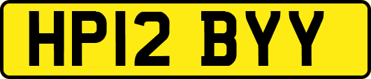 HP12BYY