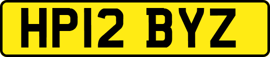 HP12BYZ