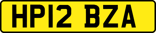 HP12BZA